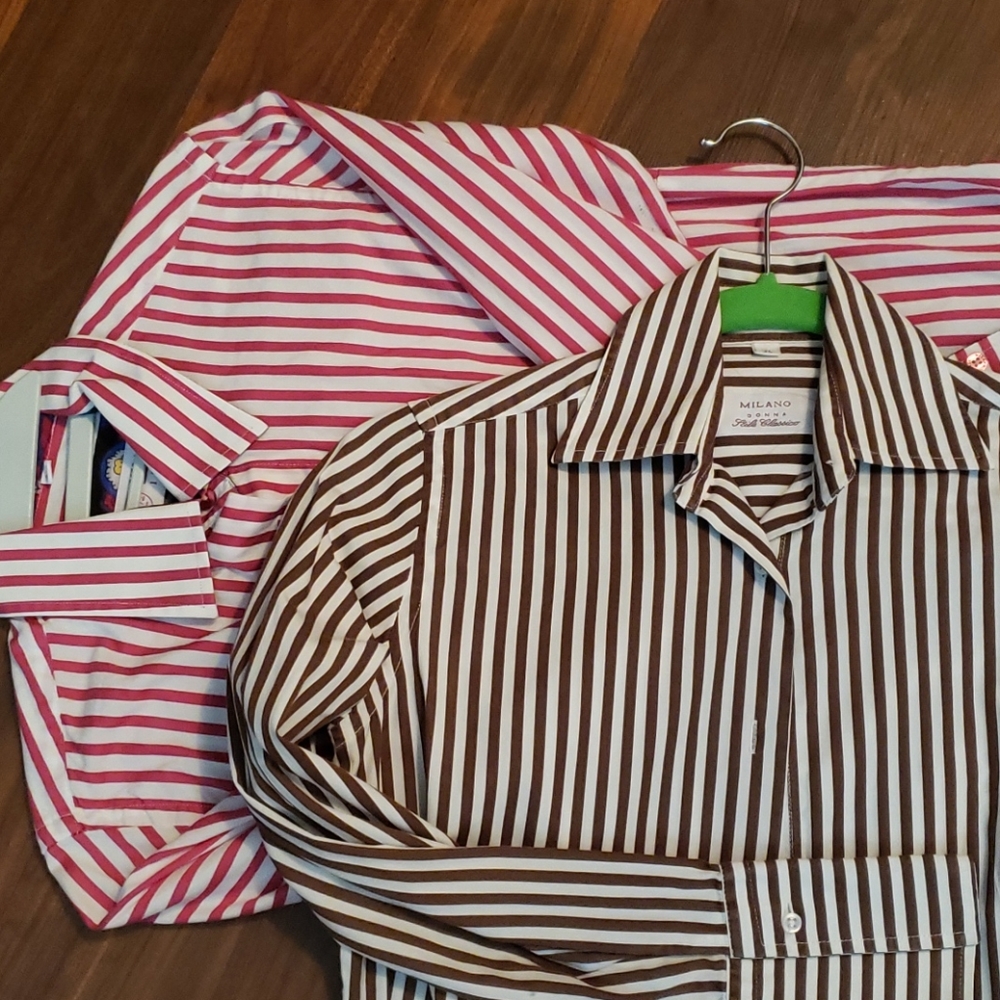 Two lovely shirts